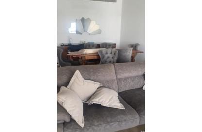Apartment - 2 Bedrooms - 2 Bathrooms for rent in Cairo Festival City - North Investors Area - New Cairo City - Cairo