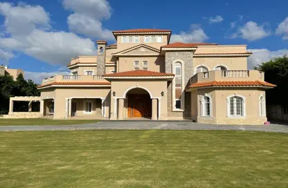 Palace - 7+ Bedrooms - 7+ Bathrooms for sale in Alexandria Desert Road - King Mariout - Hay Al Amereyah - Alexandria