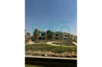Villa - 4 Bedrooms - 4 Bathrooms for sale in Palm Hills Golf Extension - Al Wahat Road - 6 October City - Giza Villa - 4 Bedrooms - 4 Bathrooms for sale in Palm Hills Golf Extension - Al Wahat Road - 6 October City - Giza