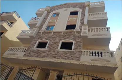 Duplex - 5 Bedrooms - 3 Bathrooms for sale in El Motamayez District - Badr City - Cairo