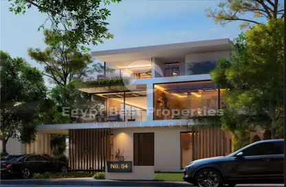Villa - 2 Bedrooms - 3 Bathrooms for sale in Zomra East - The 5th Settlement - New Cairo City - Cairo