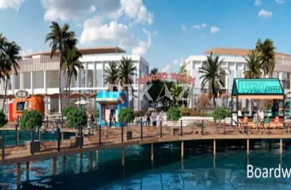 Duplex - 3 Bedrooms - 3 Bathrooms for sale in Cali Coast - Ras Al Hekma - North Coast