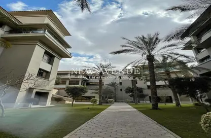 Office Space - Studio - 1 Bathroom for rent in Katameya Heights - El Katameya Compounds - El Katameya - New Cairo City - Cairo