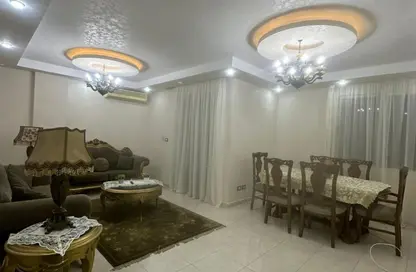 Apartment - 2 Bedrooms - 1 Bathroom for rent in Rehab City Forth Phase - Al Rehab - New Cairo City - Cairo