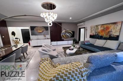 Apartment - 3 Bedrooms - 3 Bathrooms for rent in Eastown - 5th Settlement Compounds - The 5th Settlement - New Cairo City - Cairo