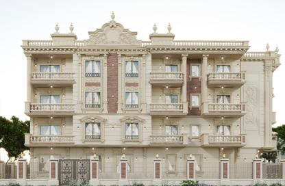 Apartment - 3 Bedrooms - 2 Bathrooms for sale in Bait Alwatan - The 5th Settlement - New Cairo City - Cairo