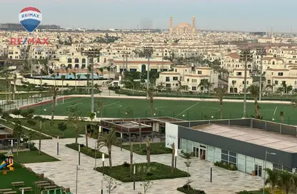 شقة - 3 غرف نوم - 2 حمامات للايجار في سيليا - كمبوندات العاصمة الإدارية الجديدة - العاصمة الإدارية الجديدة - القاهرة
