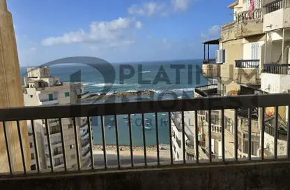 Apartment - 2 Bedrooms - 1 Bathroom for sale in Miami - Hay Awal El Montazah - Alexandria
