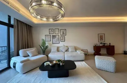 شقة - 3 غرف نوم - 3 حمامات للبيع في 205 اركان بالم - كمبوندات الشيخ زايد - الشيخ زايد - الجيزة