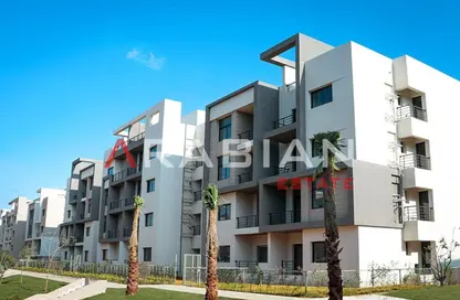 Penthouse - 3 Bedrooms - 3 Bathrooms for sale in Moon Residences - Fifth Square - The 5th Settlement - New Cairo City - Cairo