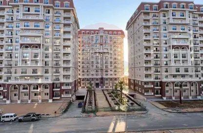 Apartment - 3 Bedrooms - 3 Bathrooms for sale in Sawary - Alexandria Compounds - Alexandria