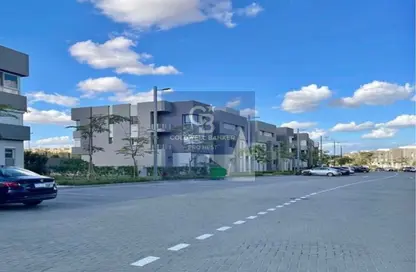 Apartment - 3 Bedrooms - 2 Bathrooms for sale in Kayan - Sheikh Zayed Compounds - Sheikh Zayed City - Giza