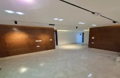 Office Space - Studio - 2 Bathrooms for rent in Lebanon St. - Mohandessin - Giza