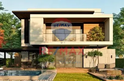 Villa - 5 Bedrooms - 4 Bathrooms for sale in Telal East - 5th Settlement Compounds - The 5th Settlement - New Cairo City - Cairo