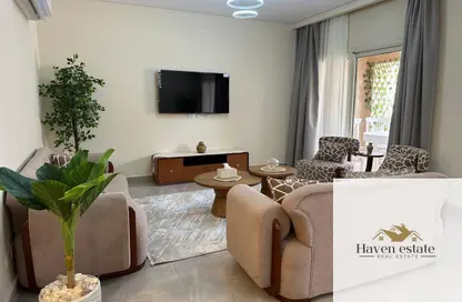 شقة - 2 غرف نوم - 3 حمامات للايجار في 90 افينيو - المستثمرين الجنوبية - مدينة القاهرة الجديدة - القاهرة