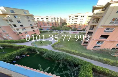 Apartment - 3 Bedrooms - 1 Bathroom for sale in Rehab October City - Hadayek October - 6 October City - Giza