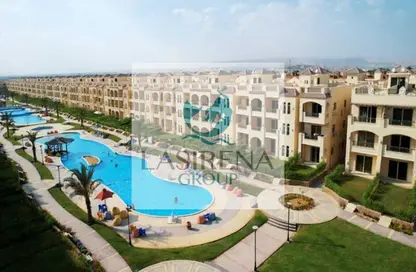شاليه - 3 غرف نوم - 2 حمامات للبيع في لاسيرينا بالم بيتش - العين السخنة - السويس
