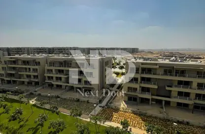 Apartment - 2 Bedrooms - 2 Bathrooms for rent in Croons Sarai - Mostakbal City Compounds - Mostakbal City - Future City - Cairo