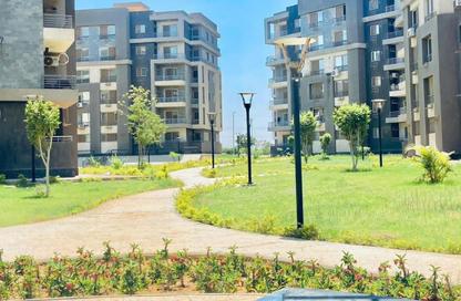 Apartment - 3 Bedrooms - 3 Bathrooms for sale in Janna 2 - Sheikh Zayed Compounds - Sheikh Zayed City - Giza