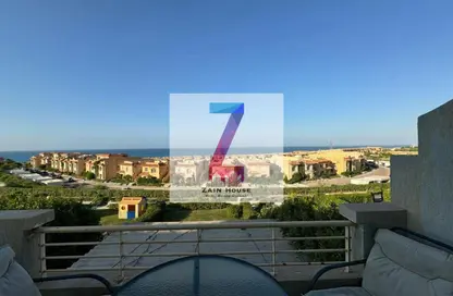 Penthouse - 2 Bedrooms - 2 Bathrooms for sale in Telal Alamein - Sidi Abdel Rahman - North Coast