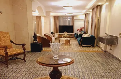 Duplex - 3 Bedrooms - 2 Bathrooms for sale in Al Narges 3 - Al Narges - New Cairo City - Cairo