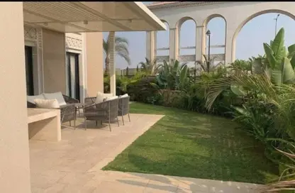 منزل مزدوج - 6 غرف نوم - 5 حمامات للبيع في فيلدج ويست - كمبوندات الشيخ زايد - الشيخ زايد - الجيزة