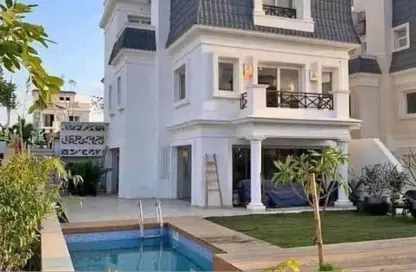 Apartment - 3 Bedrooms - 3 Bathrooms for sale in Mountain View iCity - 5th Settlement Compounds - The 5th Settlement - New Cairo City - Cairo