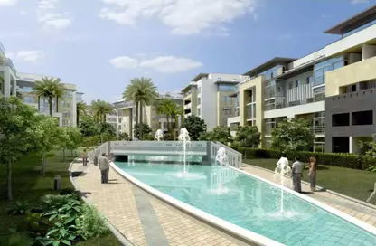 Townhouse - 3 Bedrooms - 3 Bathrooms for sale in Hyde Park - 5th Settlement Compounds - The 5th Settlement - New Cairo City - Cairo