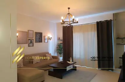 Apartment - 1 Bathroom for rent in Palm Hills Village Gate - South Investors Area - New Cairo City - Cairo