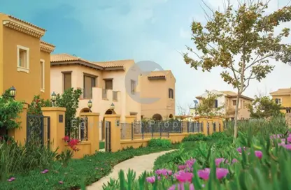 Twin House - 4 Bedrooms - 4 Bathrooms for sale in Mivida - 5th Settlement Compounds - The 5th Settlement - New Cairo City - Cairo