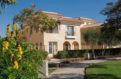 Duplex - 2 Bedrooms - 3 Bathrooms for sale in Hyde Park - 5th Settlement Compounds - The 5th Settlement - New Cairo City - Cairo