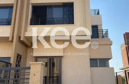 منزل مزدوج - 3 غرف نوم - 4 حمامات للبيع في الما - الحي الثاني - الشيخ زايد - الجيزة