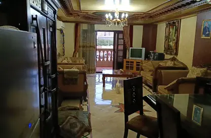 Apartment - 4 Bedrooms - 3 Bathrooms for sale in Africa   Emtedad Moustafa Al Nahas - 9th Zone - Nasr City - Cairo