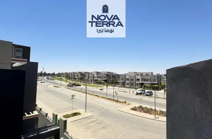 (بنتهاوس  (روف - 4 غرف نوم - 2 حمامات للبيع في كيان - كمبوندات الشيخ زايد - الشيخ زايد - الجيزة