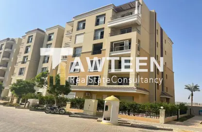 Apartment - 3 Bedrooms - 3 Bathrooms for sale in Sarai - Mostakbal City Compounds - Mostakbal City - Future City - Cairo