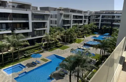 Penthouse - 4 Bedrooms - 3 Bathrooms for sale in El Patio 7 - 5th Settlement Compounds - The 5th Settlement - New Cairo City - Cairo