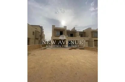 Twin House - 4 Bedrooms - 4 Bathrooms for sale in Palm Hills Kattameya - El Katameya Compounds - El Katameya - New Cairo City - Cairo