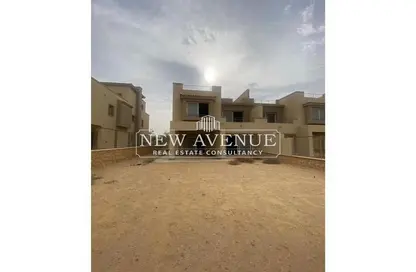 منزل مزدوج - 4 غرف نوم - 4 حمامات للبيع في بالم هيلز قطامية - كمبوندات القطامية - القطامية - مدينة القاهرة الجديدة - القاهرة