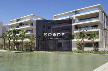 Apartment - 2 Bedrooms - 2 Bathrooms for sale in Lake View Residence 2 - 5th Settlement Compounds - The 5th Settlement - New Cairo City - Cairo