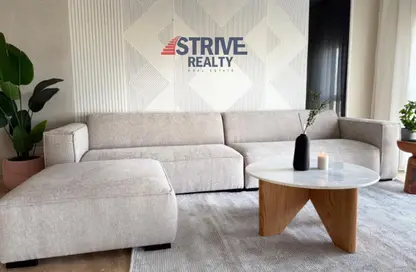 شقة - 2 غرف نوم - 3 حمامات للايجار في فيليت - كمبوندات التجمع الخامس - التجمع الخامس - مدينة القاهرة الجديدة - القاهرة