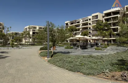 Apartment - 3 Bedrooms - 3 Bathrooms for sale in Palm Hills New Cairo - 5th Settlement Compounds - The 5th Settlement - New Cairo City - Cairo
