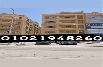 Whole Building - Studio for sale in 6 October City - Giza