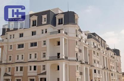 iVilla - 4 Bedrooms - 5 Bathrooms for sale in Mountain View iCity - 5th Settlement Compounds - The 5th Settlement - New Cairo City - Cairo