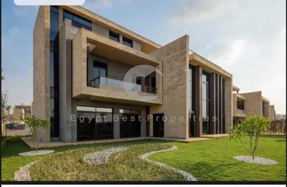 Apartment - 1 Bedroom - 1 Bathroom for sale in Taj City - 5th Settlement Compounds - The 5th Settlement - New Cairo City - Cairo