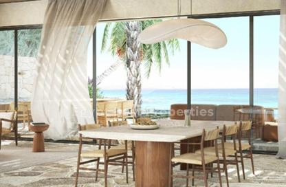 Villa - 5 Bedrooms - 5 Bathrooms for sale in Ramla Lakeside - Qesm Ad Dabaah - North Coast