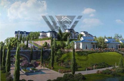 Townhouse - 3 Bedrooms - 4 Bathrooms for sale in Aliva - Mostakbal City Compounds - Mostakbal City - Future City - Cairo