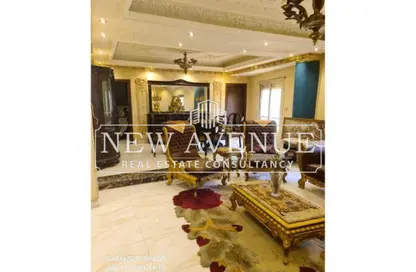 Duplex - 5 Bedrooms - 5 Bathrooms for sale in Beram Al Tunsi St. - Al Narges 1 - Al Narges - New Cairo City - Cairo