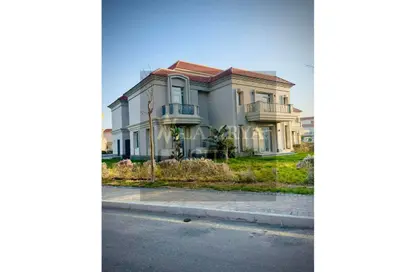 فيلا - 6 غرف نوم - 5 حمامات للبيع في زاهية المنصورة الجديدة - المنصورة الجديدة - الدقهلية