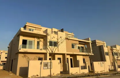 تاون هاوس - 4 غرف نوم - 4 حمامات للبيع في تواني هايد بارك - كمبوندات 6 أكتوبر - مدينة 6 أكتوبر - الجيزة