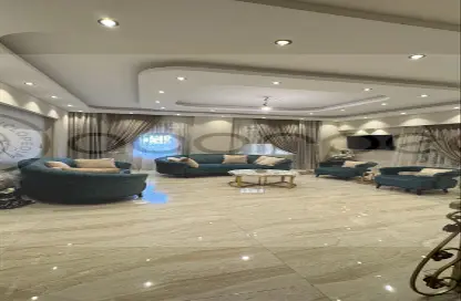 Duplex - 3 Bedrooms - 4 Bathrooms for sale in Al Narges 8 - Al Narges - New Cairo City - Cairo